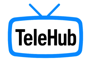 TeleHub Logo